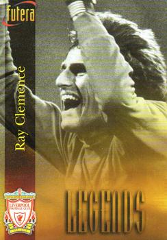 Ray Clemence