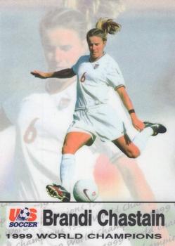 Brandi Chastain