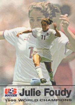 Julie Foudy