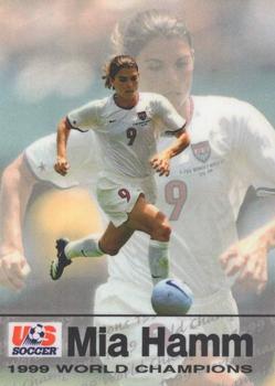 Mia Hamm