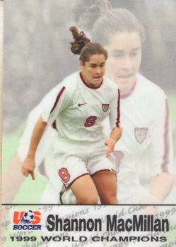 Shannon MacMillan
