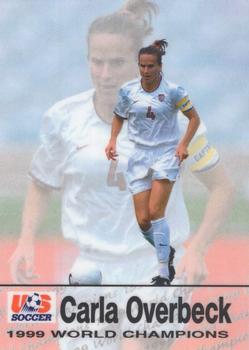 Carla Overbeck