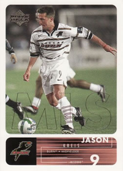 Jason Kreis