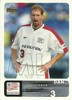 Dan Calichman