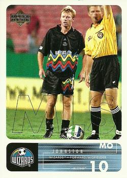Mo Johnston