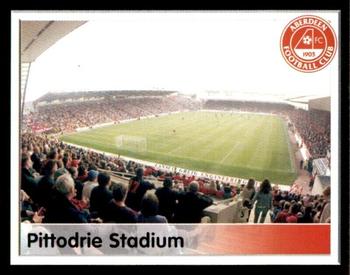 Pittodrie Stadium