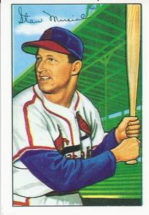 #196 Stan Musial