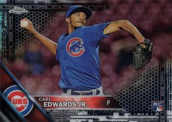 Carl Edwards Jr.