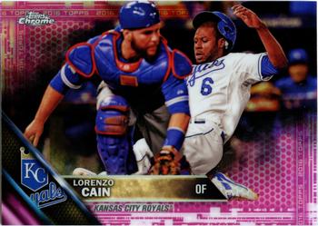 Lorenzo Cain
