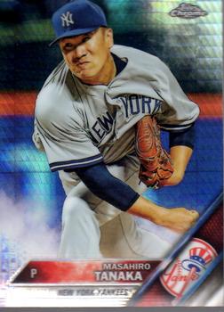 Masahiro Tanaka