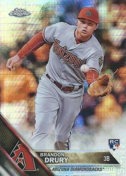 Brandon Drury