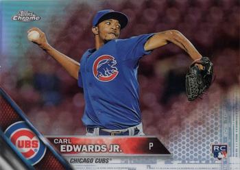 Carl Edwards Jr.