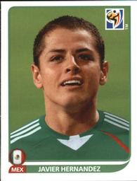 #64 Javier Hernandez