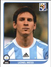 #122 Lionel Messi