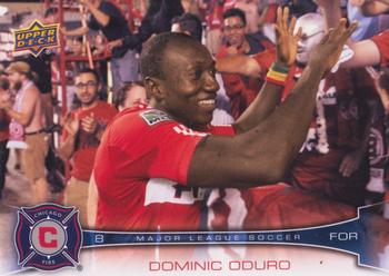 Dominic Oduro