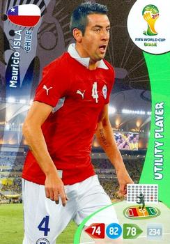 Mauricio Isla