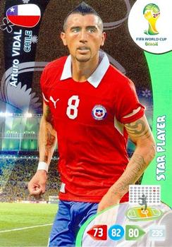 Arturo Vidal