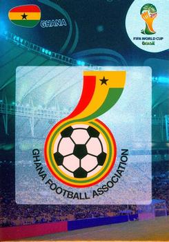 Ghana LOGO