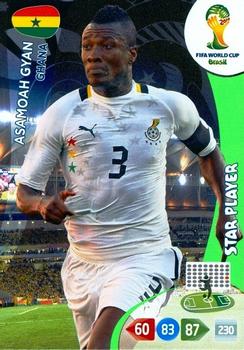 Asamoah Gyan