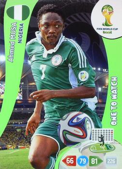 Ahmed Musa