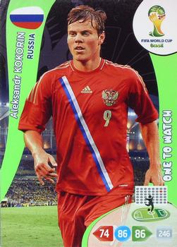 Aleksandr Kokorin