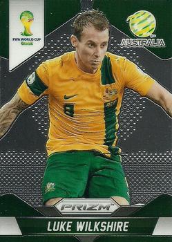 Luke Wilkshire