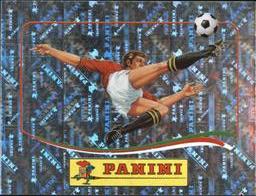 Panini Logo FOIL