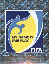 FIFA Logo FOIL