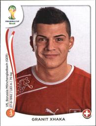 Granit Xhaka
