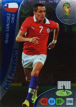 Alexis Sanchez
