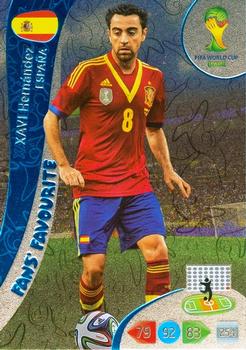 Xavi Hernandez