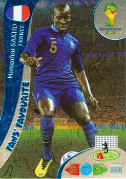 Mamadou Sakho