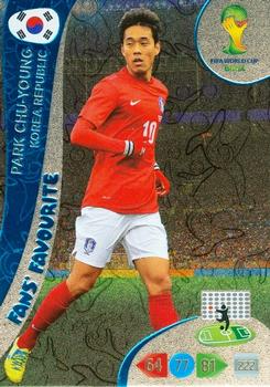 Park Chu-Young