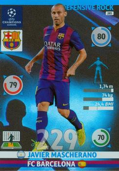 Javier Mascherano
