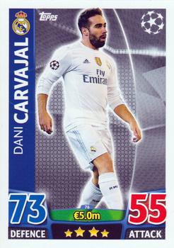Dani Carvajal
