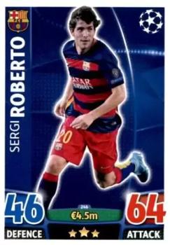 Sergi Roberto