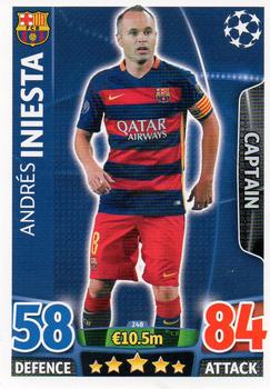 Andres Iniesta