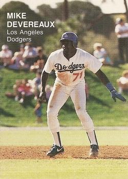 Mike Devereaux