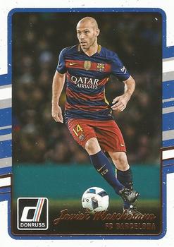 Javier Mascherano