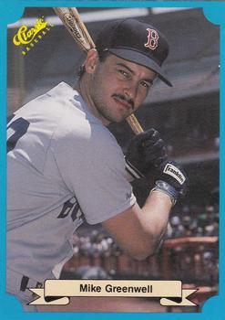 Mike Greenwell