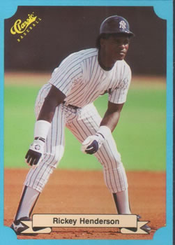 Rickey Henderson