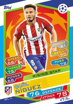 Saul Niguez
