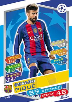 Gerard Pique