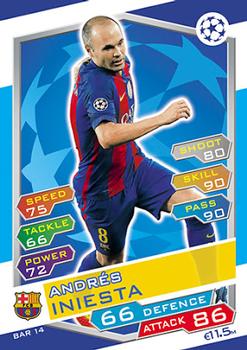Andres Iniesta