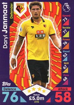 Daryl Janmaat