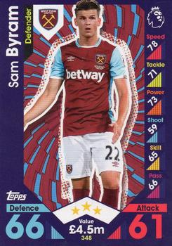 Sam Byram