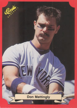 Don Mattingly