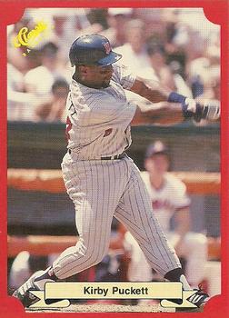 Kirby Puckett