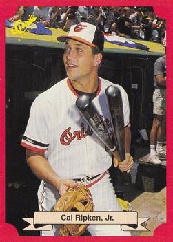 Cal Ripken, Jr.