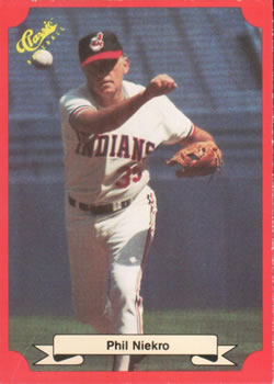 Phil Niekro